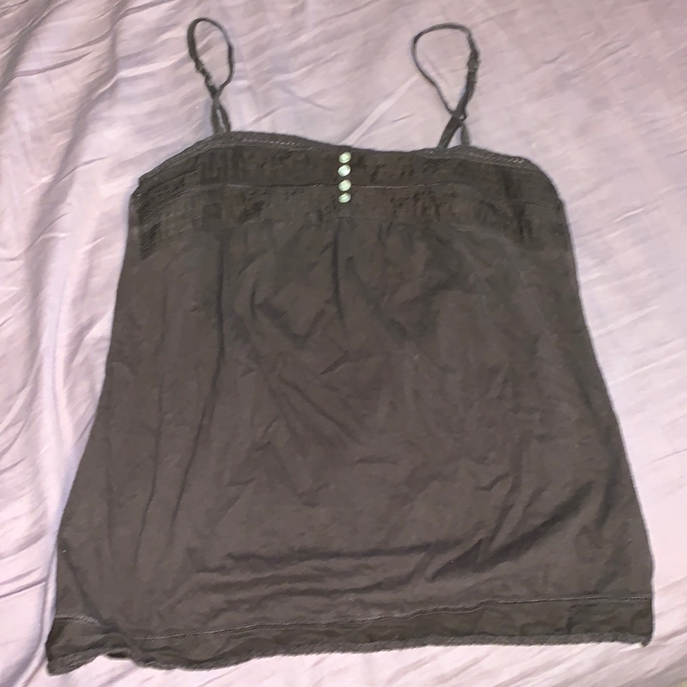 Cute tank with adjustable straps - Picture 2 of 4